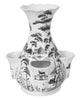 Juliska Country Estate Tulipiere 11.5” Vase - Flint Grey