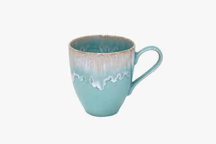 Casafina Taormina Mug - Aqua
