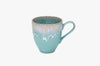 Casafina Taormina Mug - Aqua