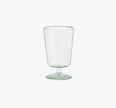 Costa Nova Margarida Wine Glass - Bottle Green - Set of 6