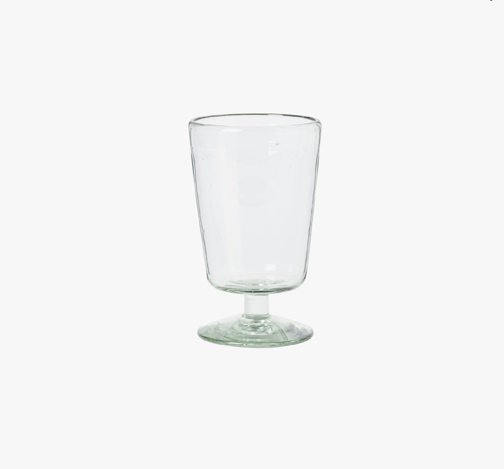 Costa Nova Margarida Wine Glass - Bottle Green - Set of 6