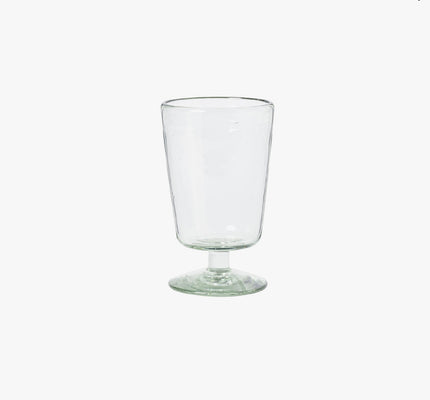 Costa Nova Margarida Wine Glass - Bottle Green - Set of 6