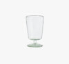 Costa Nova Margarida Wine Glass - Bottle Green - Set of 6