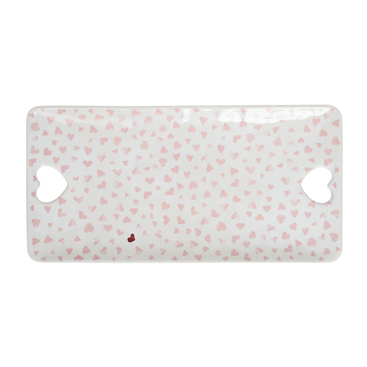 Juliska Love You More 16” Tray