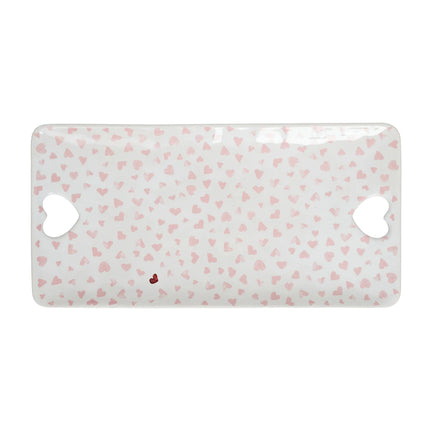 Juliska Love You More 16” Tray