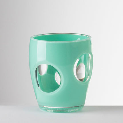 Mario Luca Giusti Fisheye Tumbler - Aqua