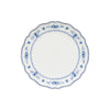 Costa Nova Vila Dinner Plate - White/Blue