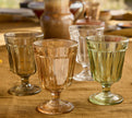 Casafina Gomos Water Glass - Bottle Green - Set of 6