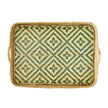 Juliska Villa Seville 21” Tray - Chambray
