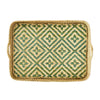 Juliska Villa Seville 21” Tray - Chambray