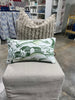 MCHI Designer Manuel Canovas Velours Moorea Pillow