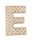 Herend Decorative Letter - Gold