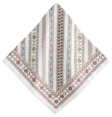 Juliska Seville Stripe Napkin - Natural
