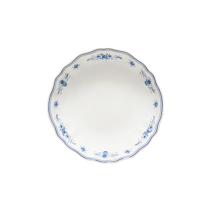 Costa Nova Vila Pasta Bowl - White/Blue