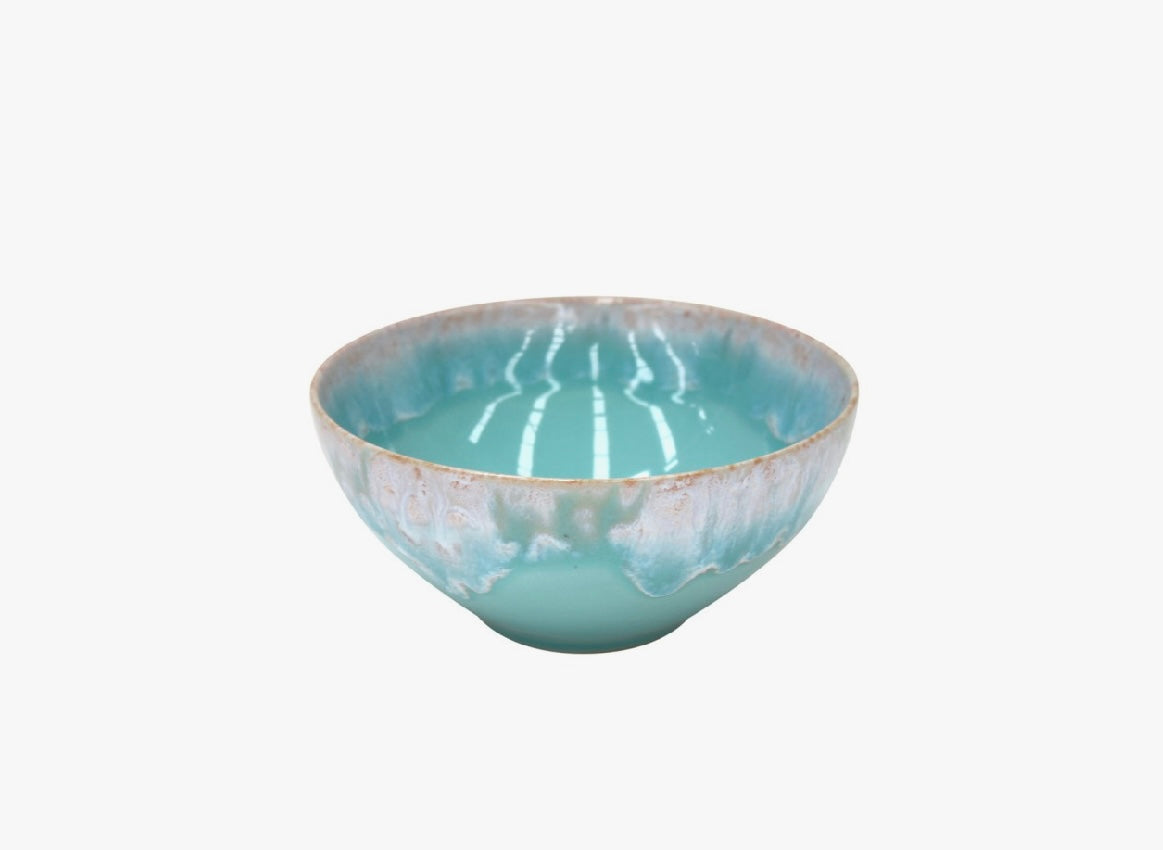 Casafina Taormina Soup/Cereal Bowl - Aqua