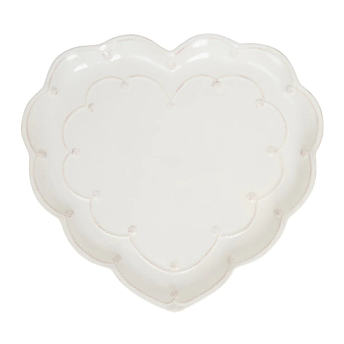 Juliska Berry & Thread Heart Platter