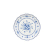 Costa Nova Vila Salad Plate - White/Blue