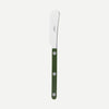 Sabre Bistrot Butter Spreader - Green