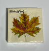Hester & Cook Fall Foliage Cocktail Napkins