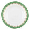 Herend Fishscale Dessert Plate - Jade
