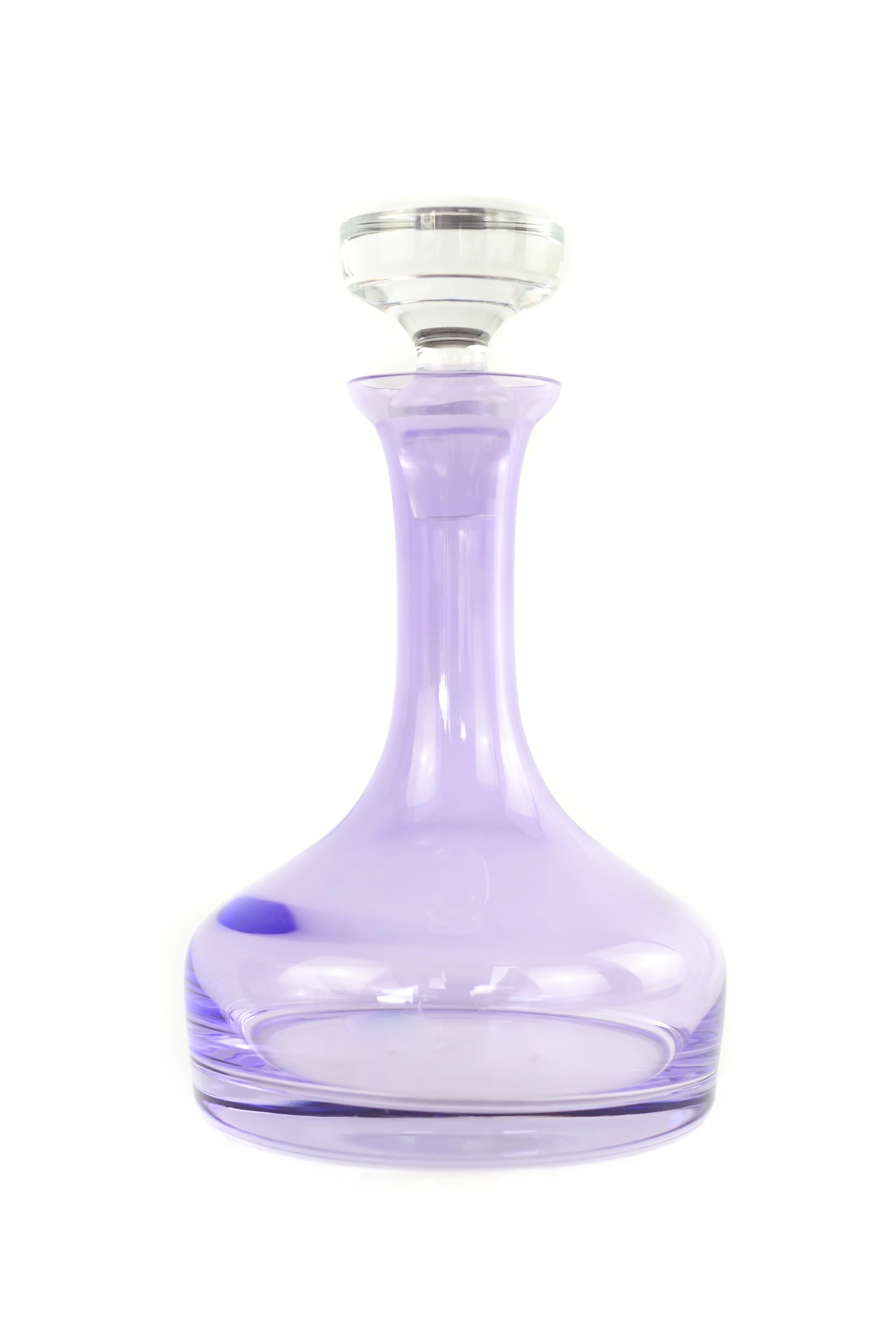 Estelle Vogue Decanter - Lavender