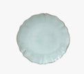 Costa Nova Alentejo Salad Plate - Turquoise