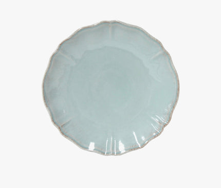 Costa Nova Alentejo Dinner Plate - Turquoise