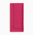 Sferra Festival Napkins - Raspberry - Set of 4