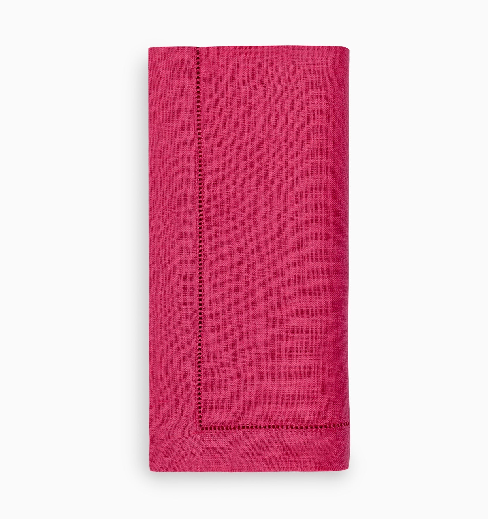 Sferra Festival Napkins - Raspberry - Set of 4
