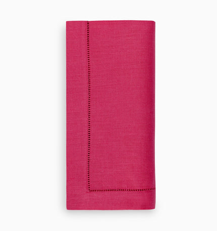 Sferra Festival Napkins - Raspberry - Set of 4