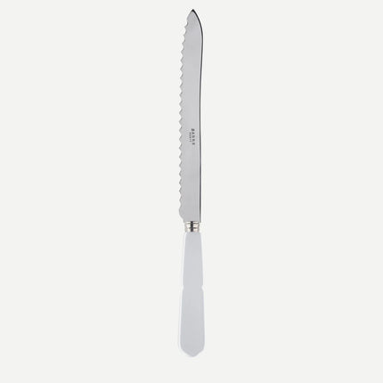 Sabre Gustave Bread Knife - White