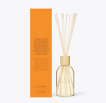 Glasshouse St. Barts Bronze Diffuser