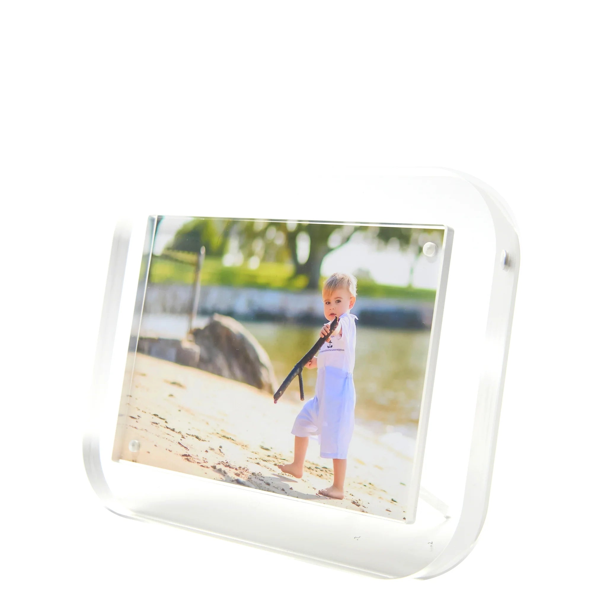 Tara Wilson Designs Pop Frame - Clear - 4X6