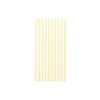 Vietri Yellow Capri Paper Guest Towel
