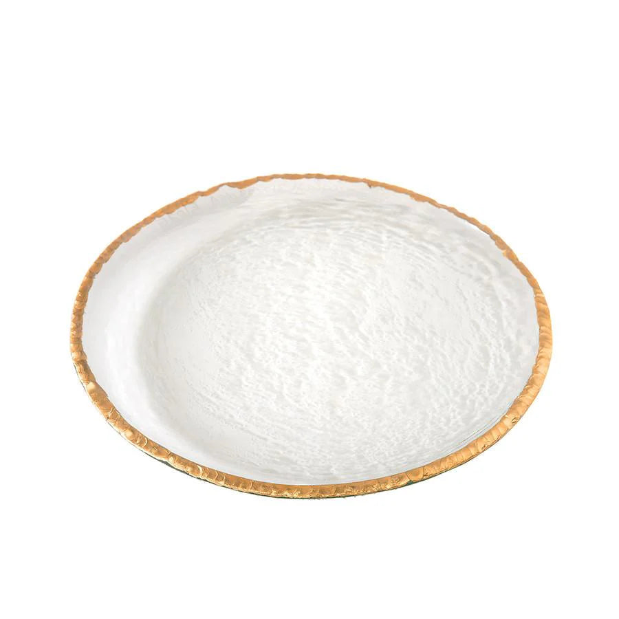annieglass Edgey Dinner Plate