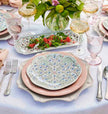 Juliska Villa Seville Dinner Plate - Chambray