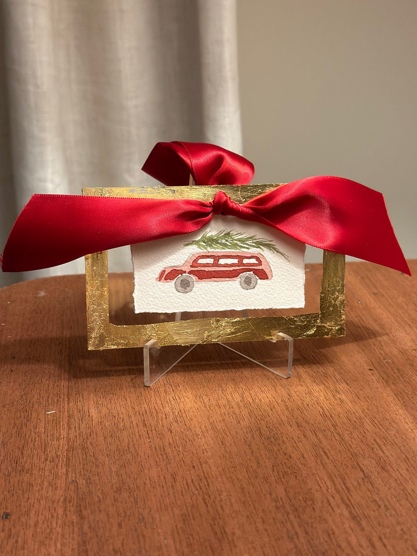 Porter Rivers Ornament