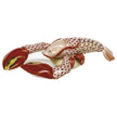 Herend Decorative Small Lobster - Rust