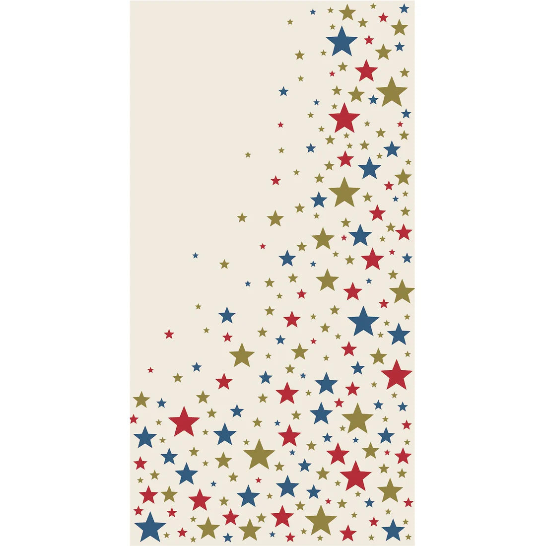 Hester & Cook Star Spangled Paper Guest Napkins