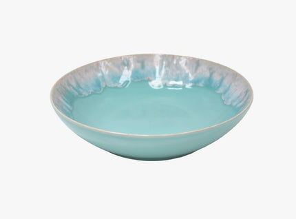 Casafina Taormina Pasta Bowl - Aqua