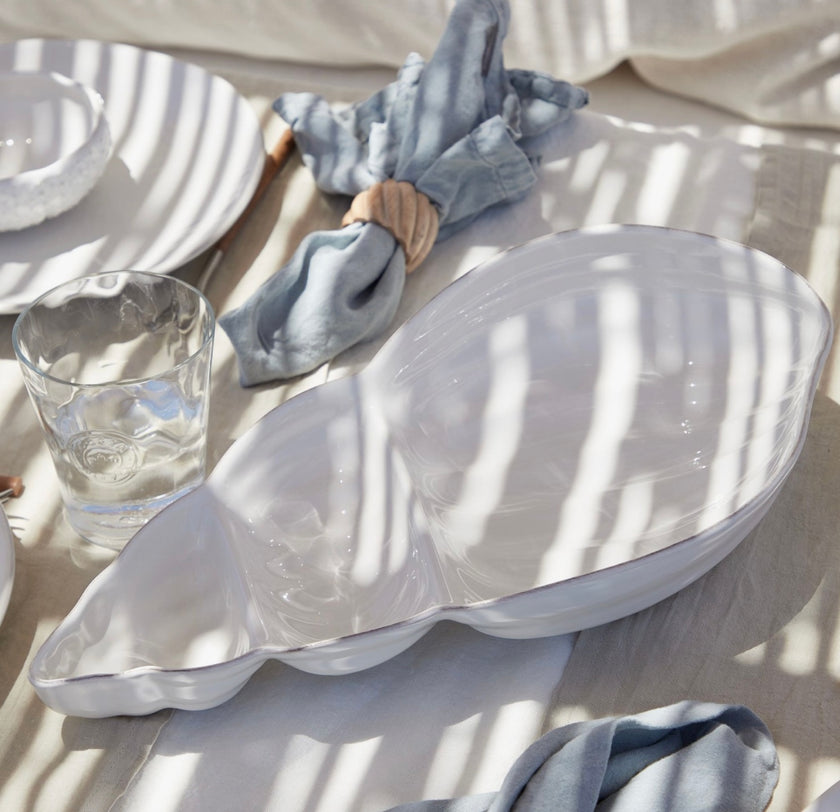 Costa Nova Aparte 3 Part Appetizer Dish