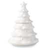 Juliska Berry & Thread Christmas Tree Cookie Jar - Whitewash