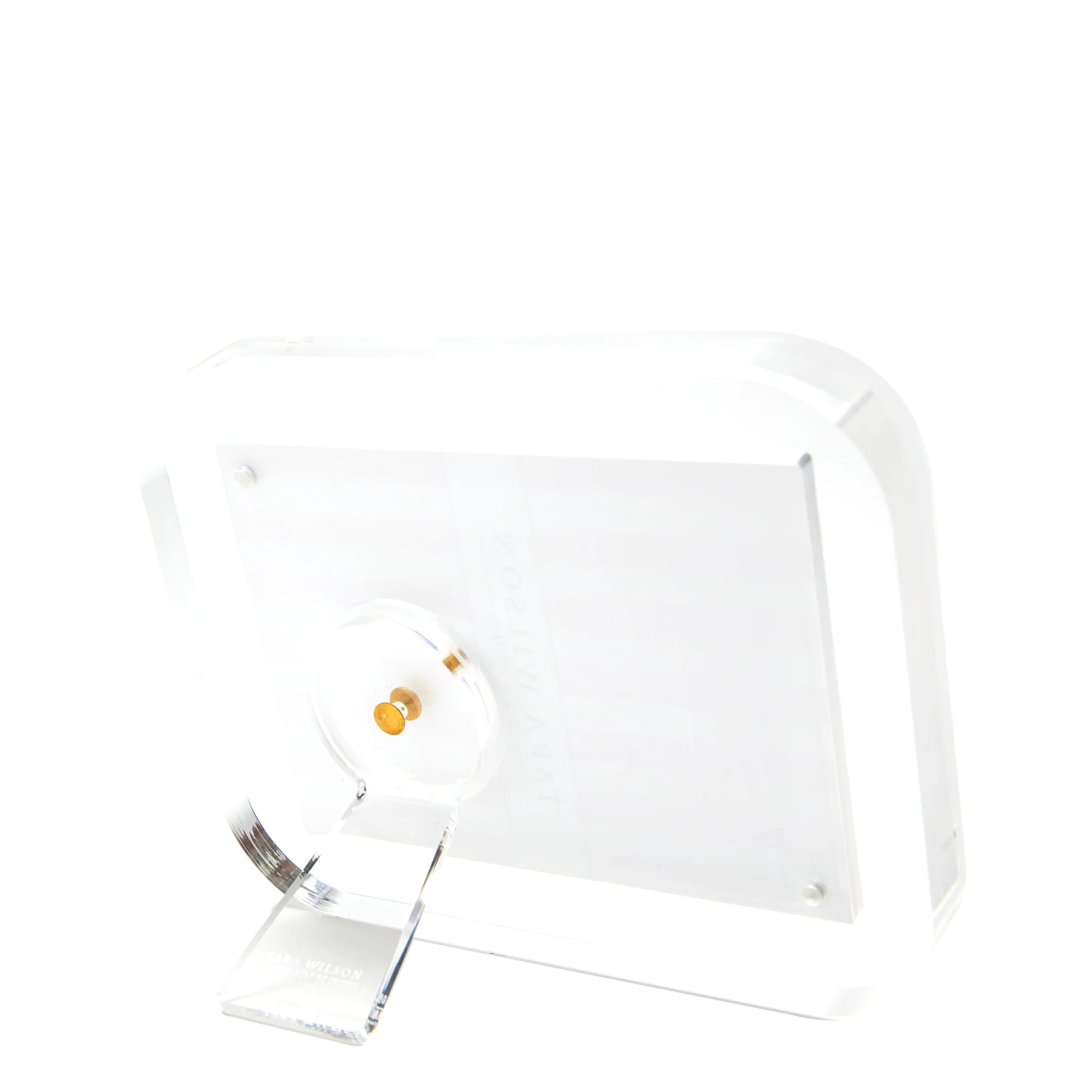 Tara Wilson Designs Pop Frame - Clear - 4X6