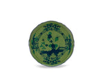Ginori Oriente Italiano Cake Stand - Malachite
