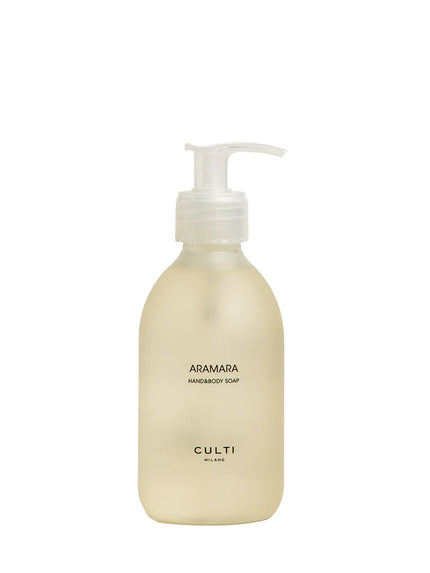 Culti Milano Hand & Body Soap - Aramara