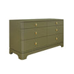 Worlds Away Kilmer Olv Chest