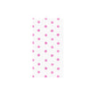 Vietri Pink Dot Paper Guest Towel