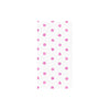 Vietri Pink Dot Paper Guest Towel