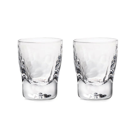 Simon Pearce Woodbury Bourbon Glasses
