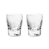 Simon Pearce Woodbury Bourbon Glasses
